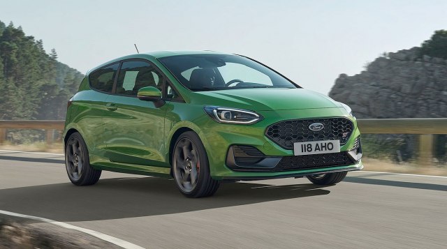 Kraj! Ford objavio kada prestaje proizvodnja Fieste