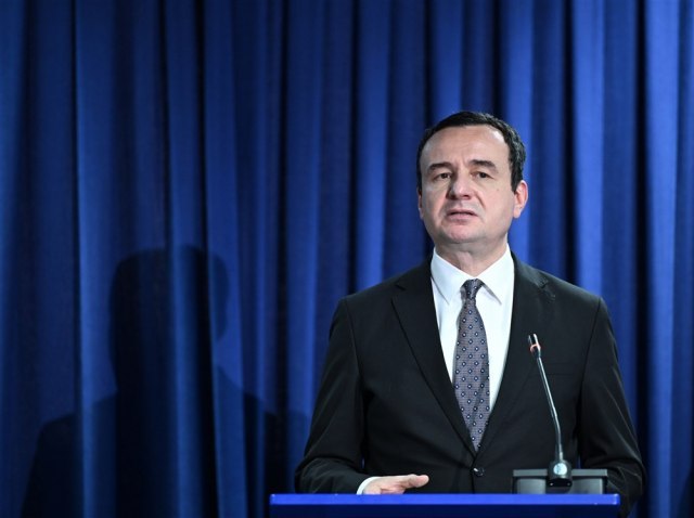 Kurti refused