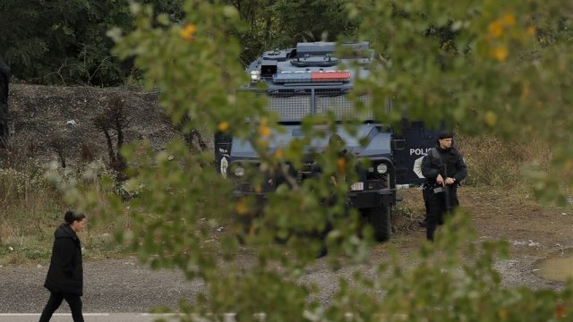 Detention of two arrested Serbs in Kosovo and Metohija was extended for another month - Vimarsana News