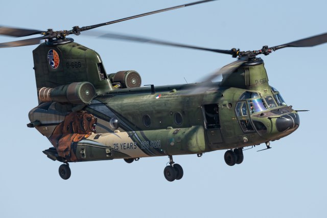 Ozbiljne nabavke: Kupuju 60 helikoptera 