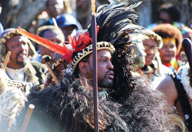 Oglasio se Zulu kralj: Dobro sam, nisam otrovan