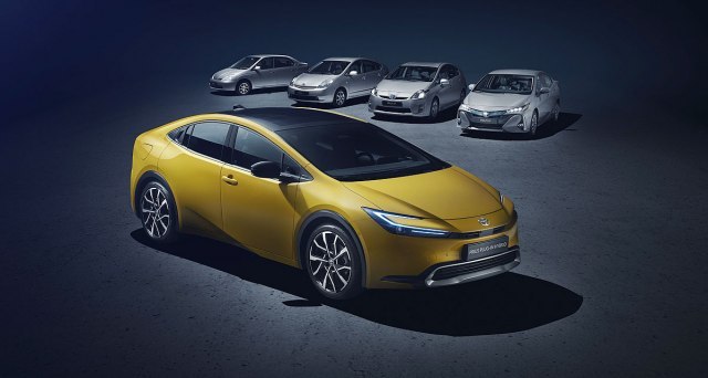 Toyota sprema revoluciju automobilske industrije