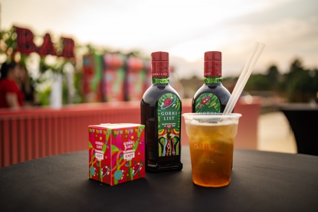 Spektakularnim svemirskim pozdravom sa Gorki List Main Stage-a otvoreno novo poglavlje na Exit-u