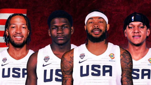 Američkih 12: Nisu tim iz snova, ali su tim za titulu