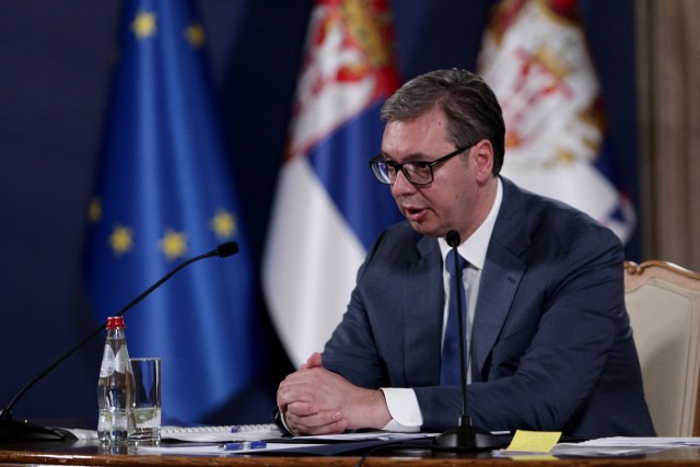 Vučić: Pitanje gasa je rešeno