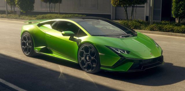 Lamborghini rasprodao sve svoje automobile sa SUS motorom