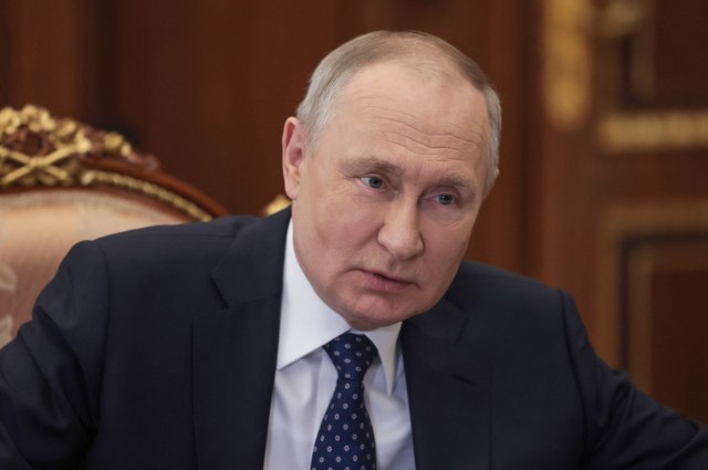 Putin zagrmeo: Nećete uspeti