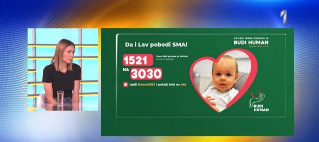 Lavu je HITNO potrebna pomoć da pobedi SMA! 