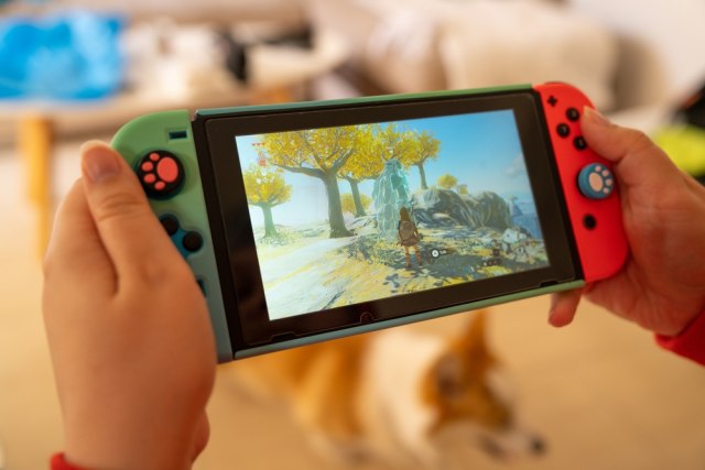 Nintendo Switch se rekordno prodaje, a jedan od razloga je i nova Zelda igra