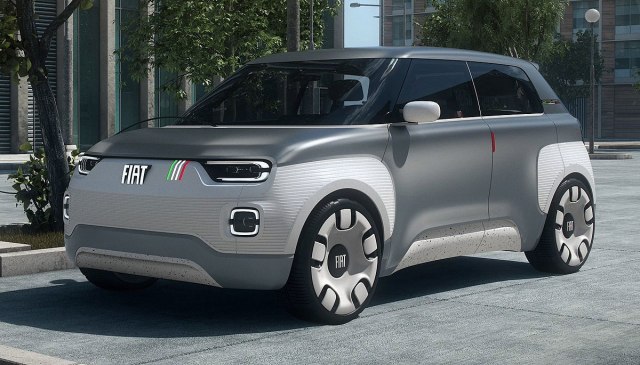 Fiat otkrio kada stiže nova Panda, da li æe se praviti u Srbiji?