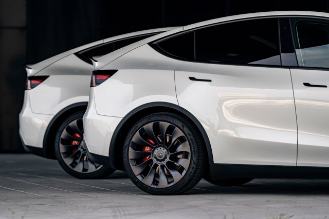 Tesla Y je najprodavaniji automobil u Evropi, Golfa nema ni u prvih 10