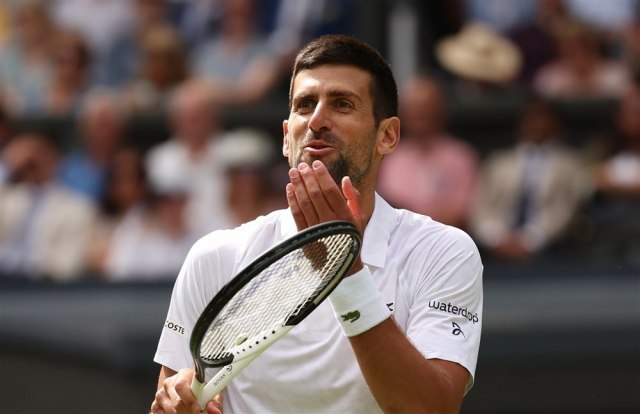 Alcaraz's father filmed Djokovic: 