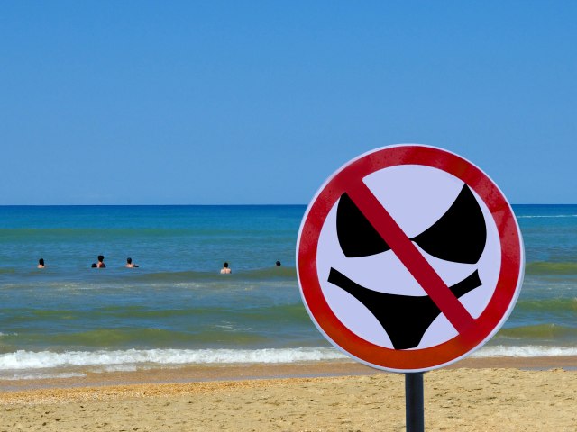 Beograðanka objavila snimak sa nudistièke plaže: "Nisam oèekivala da æu ovo videti..." VIDEO