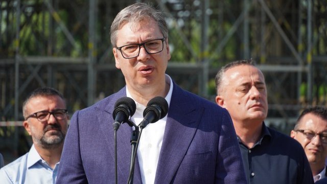 Vuèiæ: Eastern Serbia is gaining significance; The whole country will look different - Vimarsana News