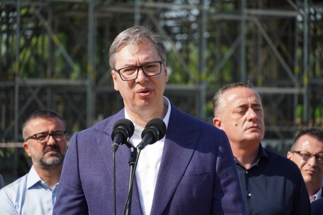 Vučić: Eastern Serbia is gaining significance; The whole country will look different