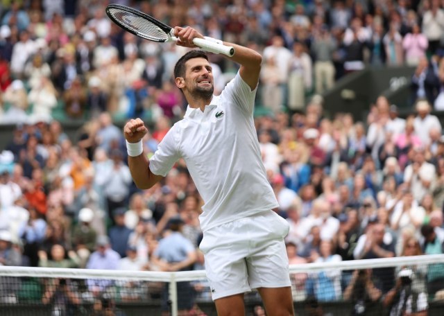 Novak: ''I don't want to sound arrogant, but I do consider myself the favorite''