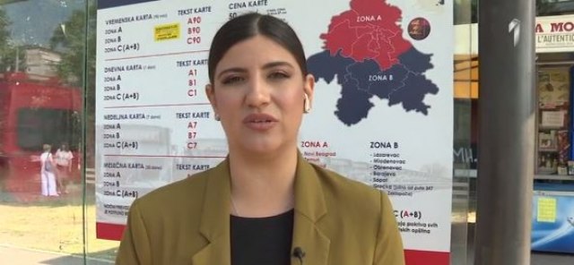 Detaljno uputstvo za korišćenje aplikacije 