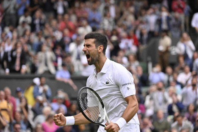 ESPN declared Djokovic world's best tennis player