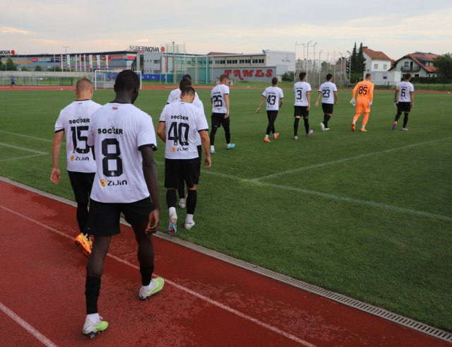Foto: FK Partizan/Sandiæ foto