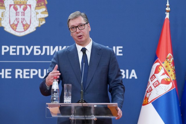Vučić to opposition: They know protesters won't vote for them; Elections will be held