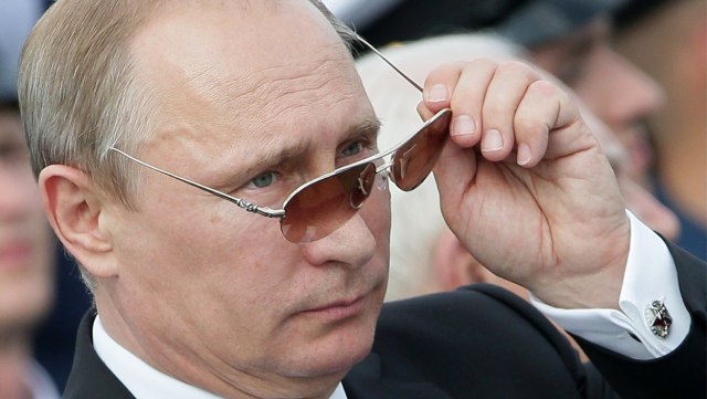 Putin o korišæenju kasetne municije: Rusija ima pravo