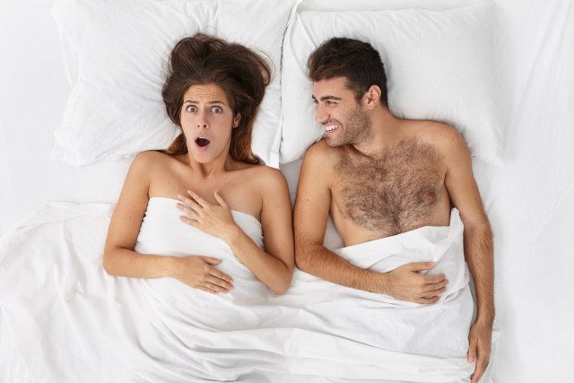 Odnos između KAŽIPRSTA i DOMALOG prsta NEPOGREŠIVO otkriva jednu stvar kod MUŠKARACA: Naučnici imaju i DOKAZ!