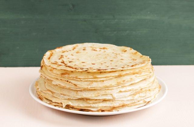 Mogu biti i slatke i slane: Najzdravije palačinke od dva sastojka koje ne goje