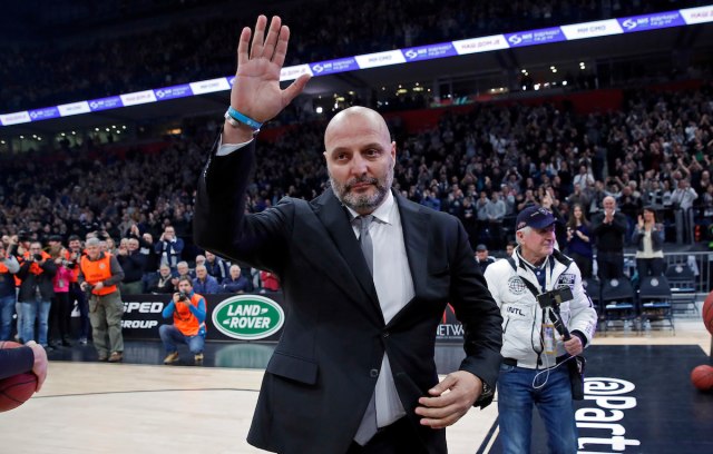 Đorđević dobitnik nagrade za životno delo