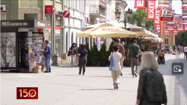 Ovo je jedini grad u Srbiji u kom se poveæao broj stanovnika izmeðu dva popisa VIDEO