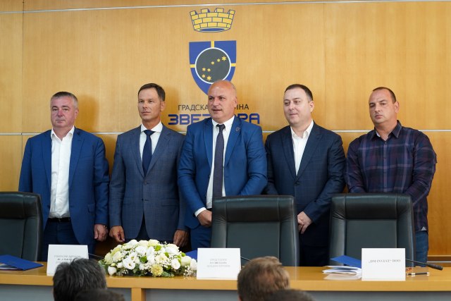 Potpisano: Gradiće se novi gasovod u Srbiji. 