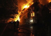 Tanjug/Ukrainian Emergency Service via AP