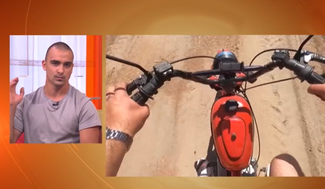 Apencem je prešao put od 500 KILOMETARA, u vožnji je proveo 15 SATI, a od KAMIONA je morao da BEŽI: Bilo me je STRAH da li će da stane! (VIDEO)