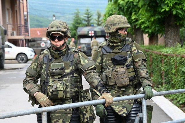 It has been decided: Poland sends soldiers