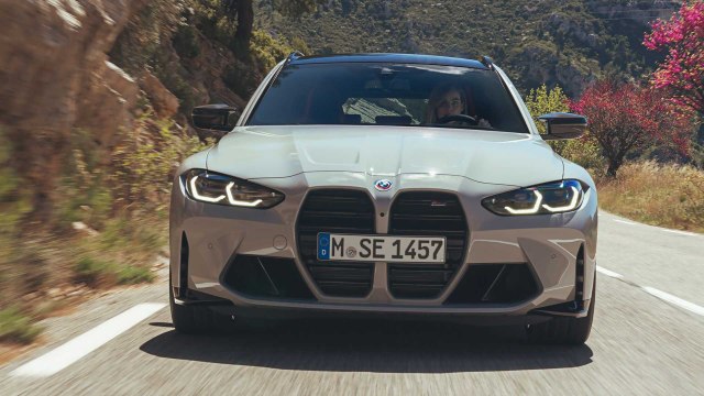 Da li će budući BMW M modeli preći na struju?