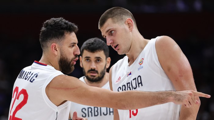 Jokić non gioca nel Mundobasket!