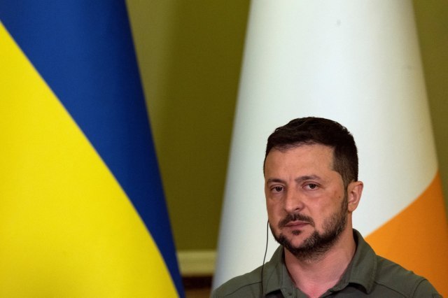 Ukrainians in trouble; Zelensky acknowledged: ''We have no ammunition''