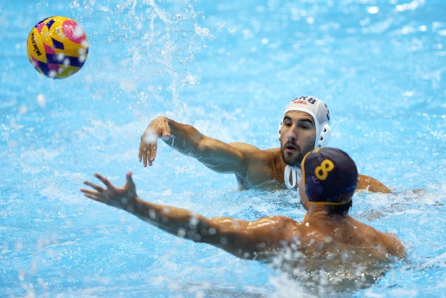 Rašoviæ za B92.net: Nema umora, željno išèekujemo meè sa Italijom