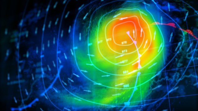 It's getting closer: it's going to get even more extreme; Satellite image VIDEO/PHOTO - Vimarsana News