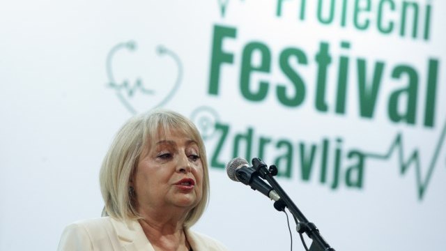 Slavica Djukiæ Dejanoviæ is the new Minister of Education - Vimarsana News