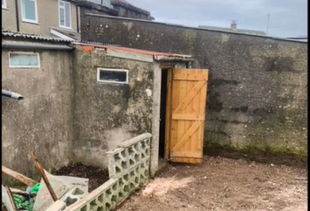 Majka brani sinu da se odseli: Sagradila mu ŠUPU u kojoj će živeti sam, a kad vidite kako izgleda NEĆE VAM BITI DOBRO! (VIDEO)