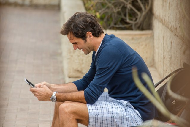 Posle Đokovića i Federer stigao u Hrvatsku: Sa porodicom uživa u čarima ovog mesta FOTO