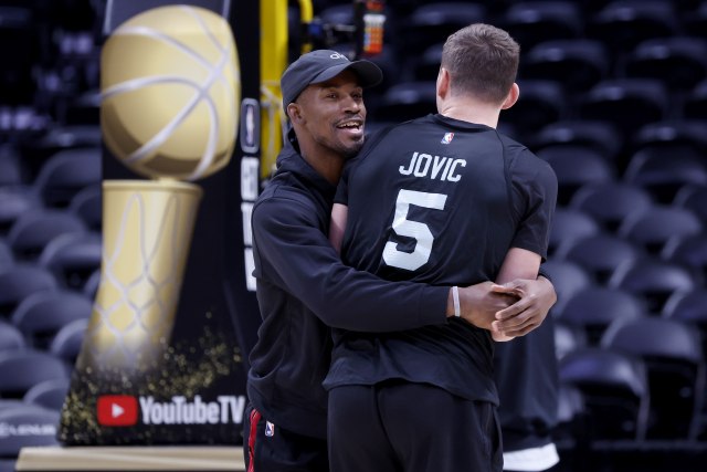 Joviæ za B92.net: Nisam ubedio Džimija da navija za Novaka VIDEO