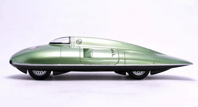 Lekcija iz istorije: Auto koji je 1959. dostizao 409 km/h sa samo 300 KS