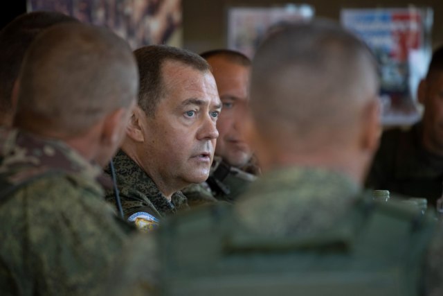 Russians: A real war has started