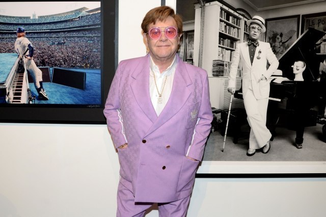 Elton Džon od turneje zaradio 900 miliona dolara