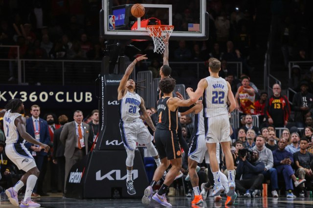 Atlanta i Orlando igraju u novembru u Meksiko sitiju