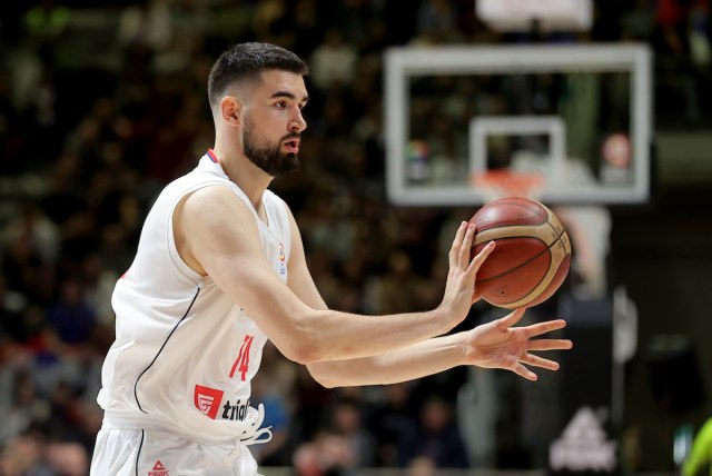 Ristiæ: Jesmo oslabljeni, ali košarka je timski sport