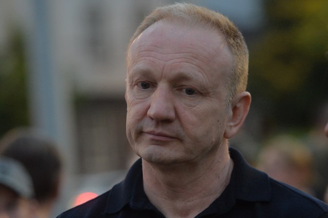 Media: Conflict between Đilas and Obradović; 