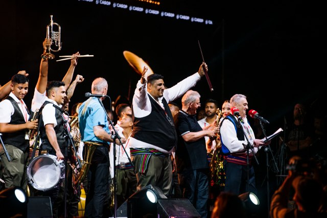 Ovo su trubački orkestri finalisti koji će se boriti za najprestižnija priznanja u Guči