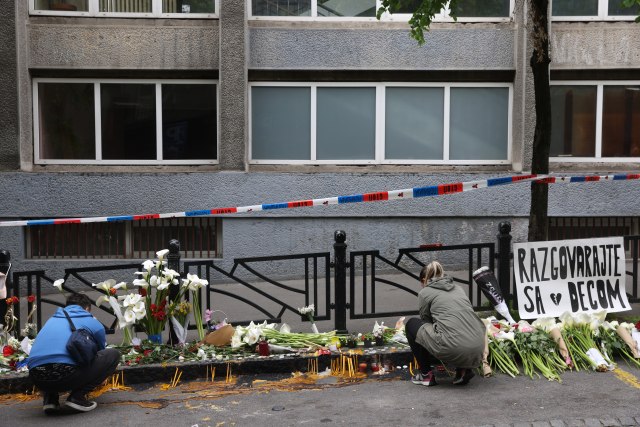 Produžen pritvor ocu dečaka ubice